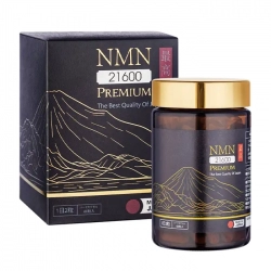 NMN Premium 21600 Jpanwell 60 viên - Viên uống đẹp da, ngăn ngừa lão hoá NMN Premium 21600 Jpanwell 60 viên - Viên uống đẹp da, ngăn ngừa lão hoá