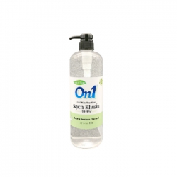 Gel rửa tay khô ON1 Hương Bamboo Charcoal 1000ml