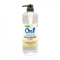 Gel rửa tay khô ON1 Hương Presh Sakura 1000ml