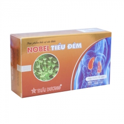 Nobel tiểu đêm bổ thận dương giảm tiểu đêm