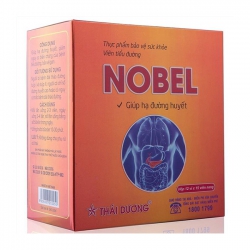 Nobel Tiểu Đường giảm nguy cơ biến chứng tiểu đường