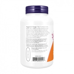 Non-GMO Lecithin 1200mg Now Foods 100 viên Non-GMO Lecithin 1200mg Now Foods 100 viên