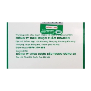 Nonitabon Dragon 20 gói x 4g Nonitabon Dragon 20 gói x 4g