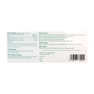 Nonitabon Dragon 20 gói x 4g Nonitabon Dragon 20 gói x 4g