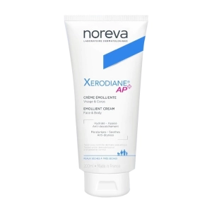 Noreva Xerodiane AP+ Emollient Cream tuýp 200ml - Kem dưỡng, phục hồi da