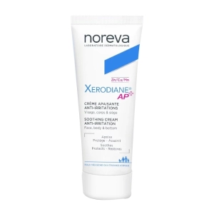 Noreva Xerodiane AP+ Soothing Cream Anti-Irritation tuýp 40ml - Kem dưỡng da
