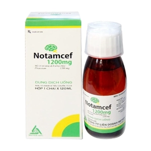 Notamcef 1200mg Meyer-BPC 120ml (Piracetam)