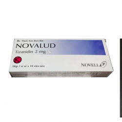 Thuốc Novalud, Hộp 30 viên Thuốc Novalud, Hộp 30 viên