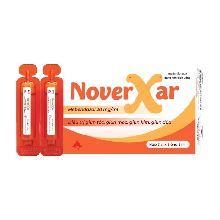 Noverxar CPC1 Hà Nội 10 ống x 5ml