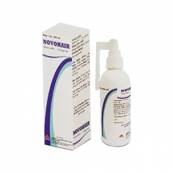 Thuốc mọc tóc cho nam VNP Novohair, Hộp 100ml Thuốc mọc tóc cho nam VNP Novohair, Hộp 100ml