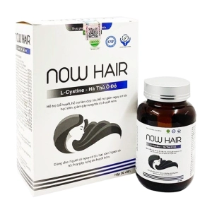 Now Hair 30 viên - Hỗ trợ làm đẹp tóc