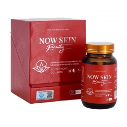 Now Skin Beauty 30 viên - Viên uống sáng mịn da, ngừa nám