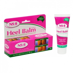 NS-8 Heel Balm Complex, 20g