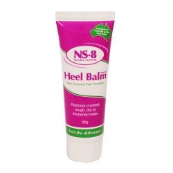NS-8 Heel Balm Complex, 20g