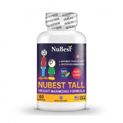 NuBest Tall giúp trẻ cao lớn mỗi ngày