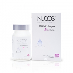 Viên uống ngăn ngừa lão hóa da Nucos Collagen 90 viên