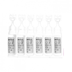 Nước biển vệ sinh mũi cho trẻ sơ sinh Humer Unidoses Babies Children 18 ống x 5ml