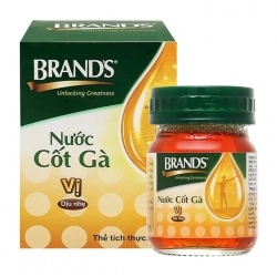 Nước Cốt Gà Brands 42ml vị dịu nhẹ