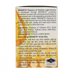Nước Cốt Gà Brands 42ml vị dịu nhẹ