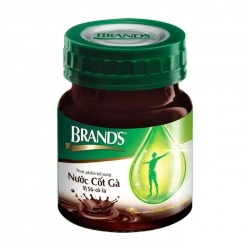 Nước Cốt Gà Brands vị socola