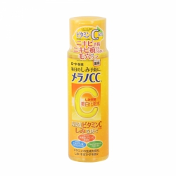 Nước hoa hồng Mentholatum Melano CC Rohto, Chai 170ml Nước hoa hồng Mentholatum Melano CC Rohto, Chai 170ml