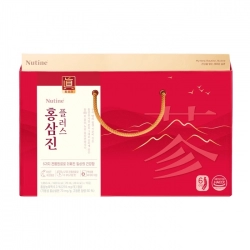 Nước Hồng Sâm Hongsamjin Plus Kolmar 15 gói x 70ml Nước Hồng Sâm Hongsamjin Plus Kolmar 15 gói x 70ml