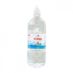 Nước muối Natri Clorid 1000ml Nhật Hàn