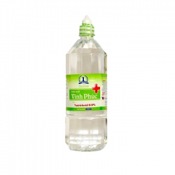 Nước muối Vĩnh Phúc, Chai 1000 ml