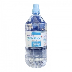 Nước Muối Vinh Phúc Nano Bạc 1000ml