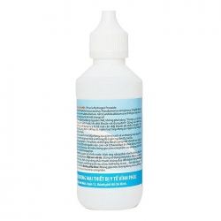 Nước Oxy Già VP 3% 60ml