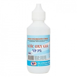 Nước Oxy Già VP 3% 60ml
