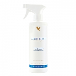 Aloe First Natural Soothing Spray Forever 473mL - Xịt dưỡng da
