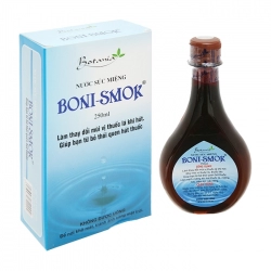 Nước Súc Miệng Boni-Smok Botania 250ml Nước Súc Miệng Boni-Smok Botania 250ml