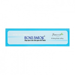 Nước Súc Miệng Boni-Smok Botania 250ml Nước Súc Miệng Boni-Smok Botania 250ml