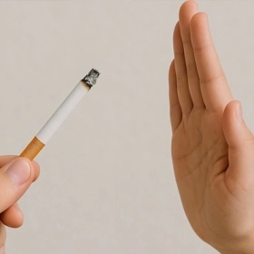 Nước Súc Miệng Cai Thuốc Lá Có Thực Sự Hiệu Quả Không?