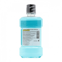 Nước Súc Miệng Hương Bạc Hà Listerine Cool Mint 250ml