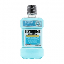 Nước Súc Miệng Hương Bạc Hà Listerine Cool Mint 250ml