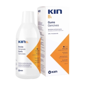 Kin B5 500ml - Nước súc miệng