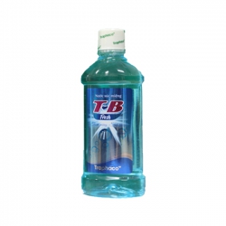 Nước súc miệng T-B FRESH