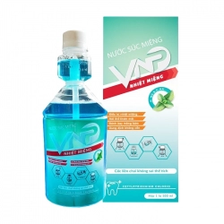 Nước súc miệng VNP 500ml