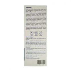 Nước Tắm Thảo Dược Sachi +0 10 gói x 10ml - Hỗ trợ phòng hăm ngứa, rôm sảy, mụn nhọt