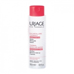 Uriage Micellar Thermal Water Fragrance Free 250ml - Nước tẩy trang dành cho da dễ kích ứng Uriage Micellar Thermal Water Fragrance Free 250ml - Nước tẩy trang dành cho da dễ kích ứng