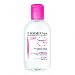 Nước Tẩy Trang Cho Da Nhạy Cảm Bioderma Sensibio H20 - Chai 250ml