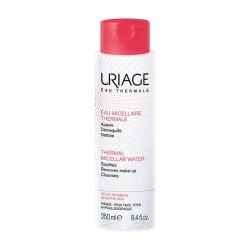 Uriage Micellar Thermal Water 250ml (đỏ) - Nước tẩy trang dành cho da nhạy cảm Uriage Micellar Thermal Water 250ml (đỏ) - Nước tẩy trang dành cho da nhạy cảm