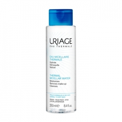 Uriage Micellar Thermal Water 250ml (xanh dương) - Nước tẩy trang dành cho da khô Uriage Micellar Thermal Water 250ml (xanh dương) - Nước tẩy trang dành cho da khô