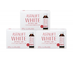 Nước uống làm sáng da Fujifilm Astalift White cao cấp