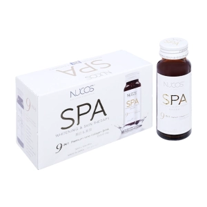 Nước uống Nucos Spa 10 chai x 50ml Nước uống Nucos Spa 10 chai x 50ml