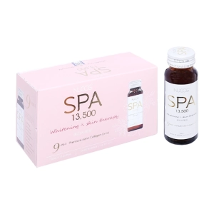 Nước uống Nucos Spa 13.500 10 chai x 50ml Nước uống Nucos Spa 13.500 10 chai x 50ml