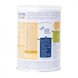 Nutren Junior Nestlé Health 400g - Phát triển não bộ