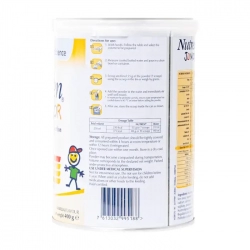 Nutren Junior Nestlé Health 400g - Phát triển não bộ